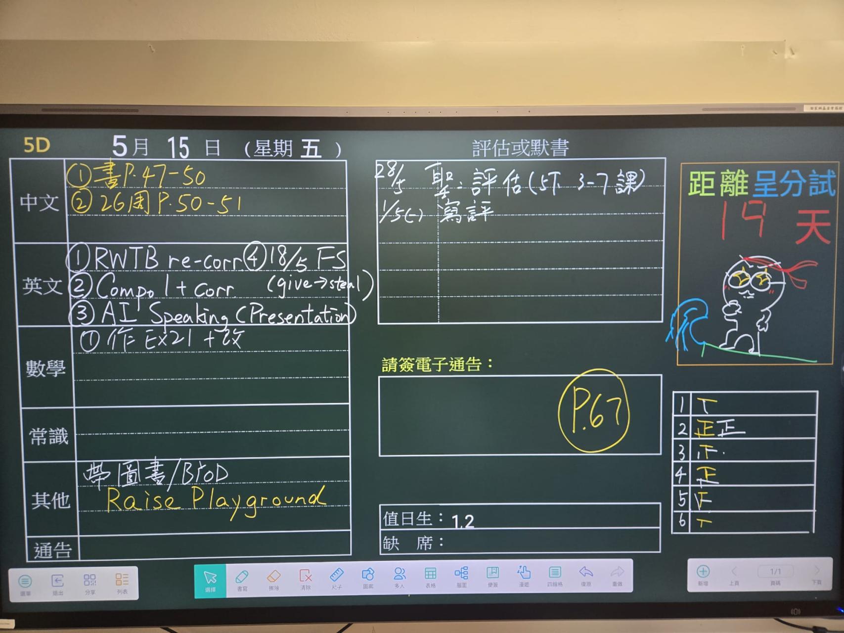 5D