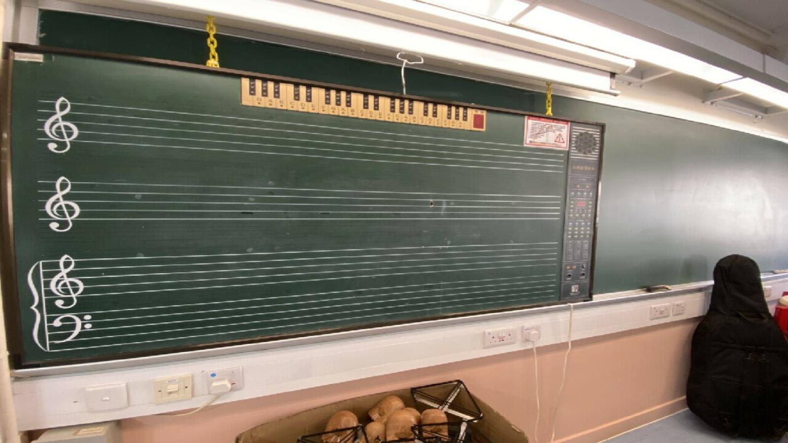 創意電腦音樂室