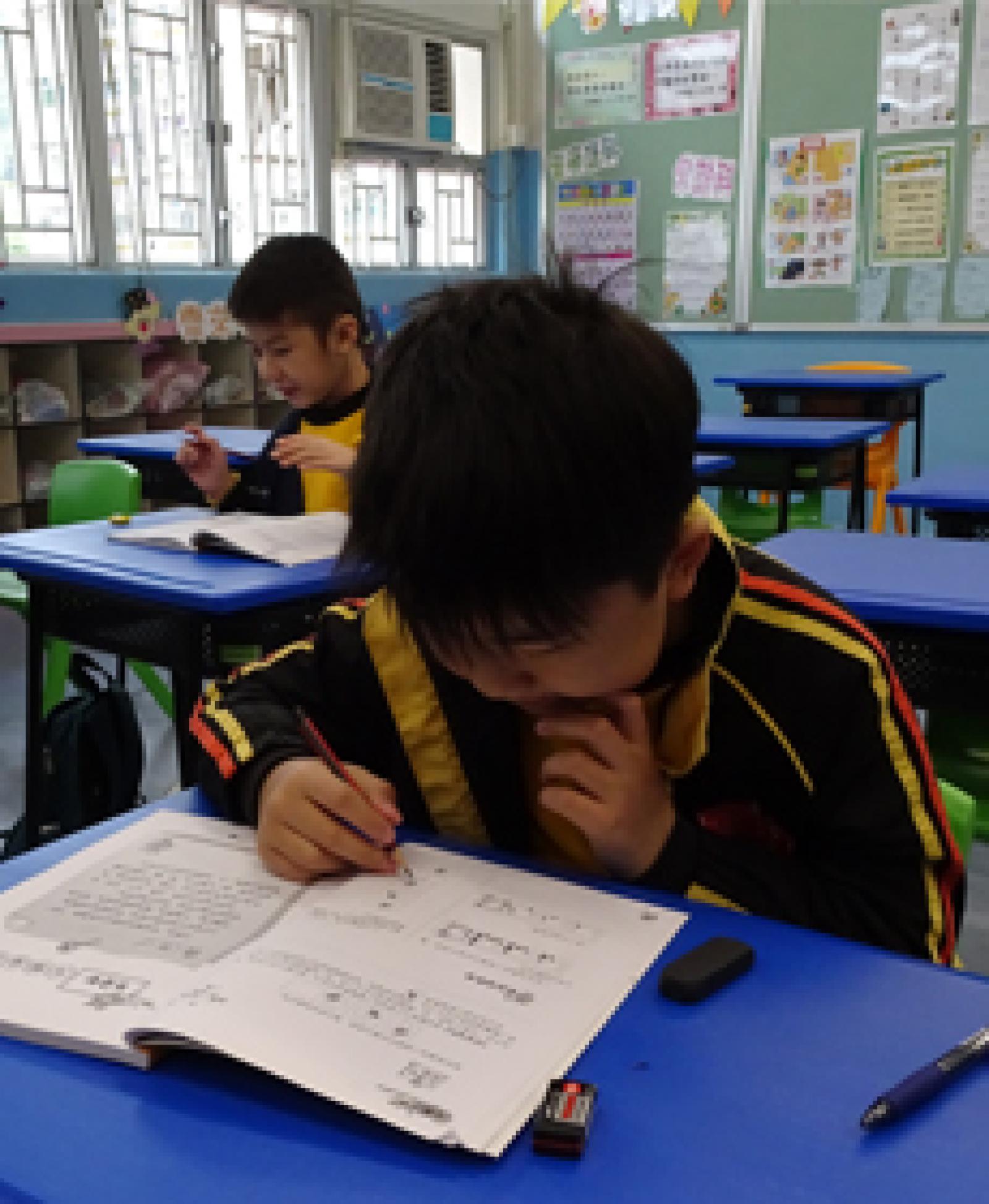 奧數班