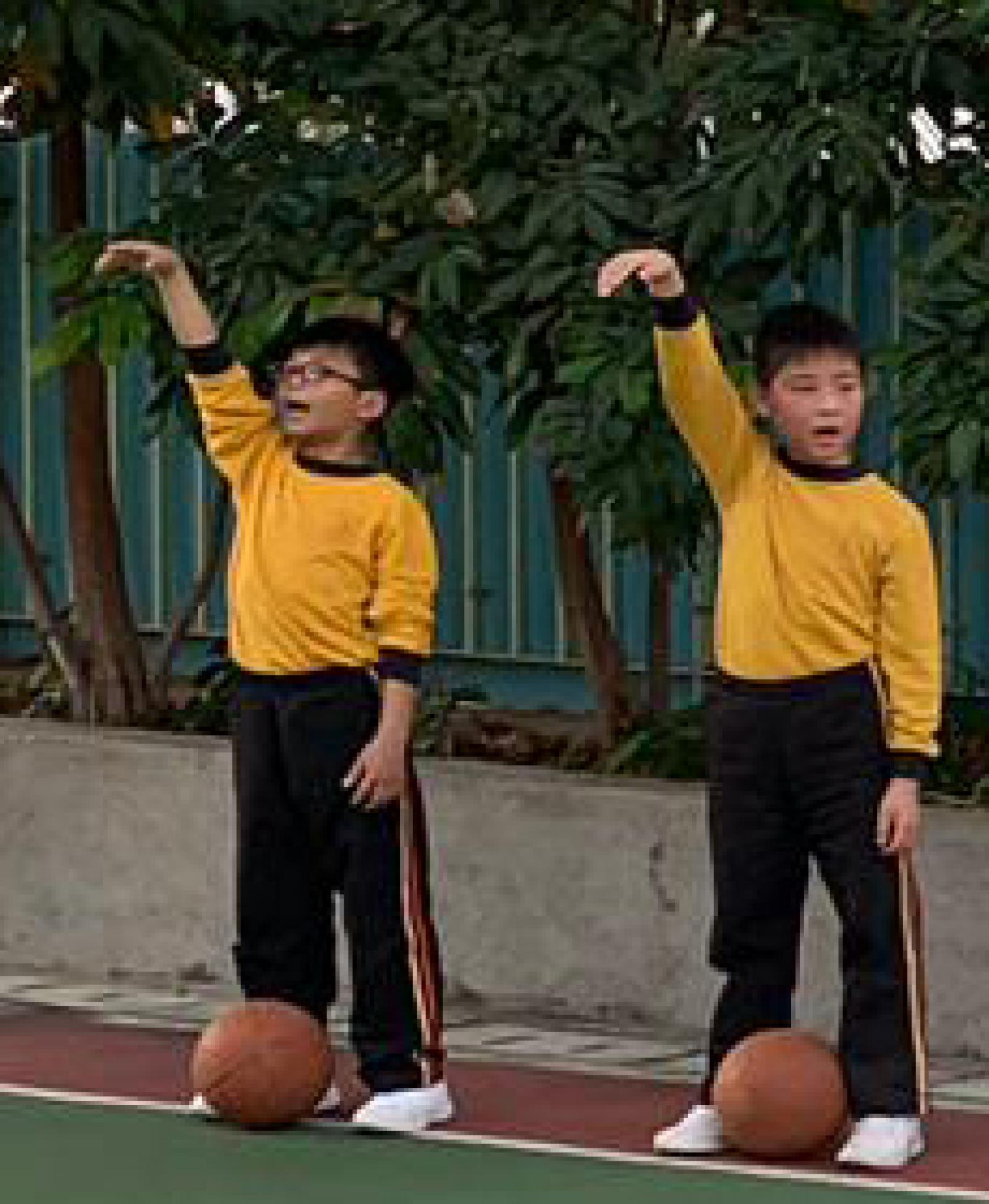 籃球班