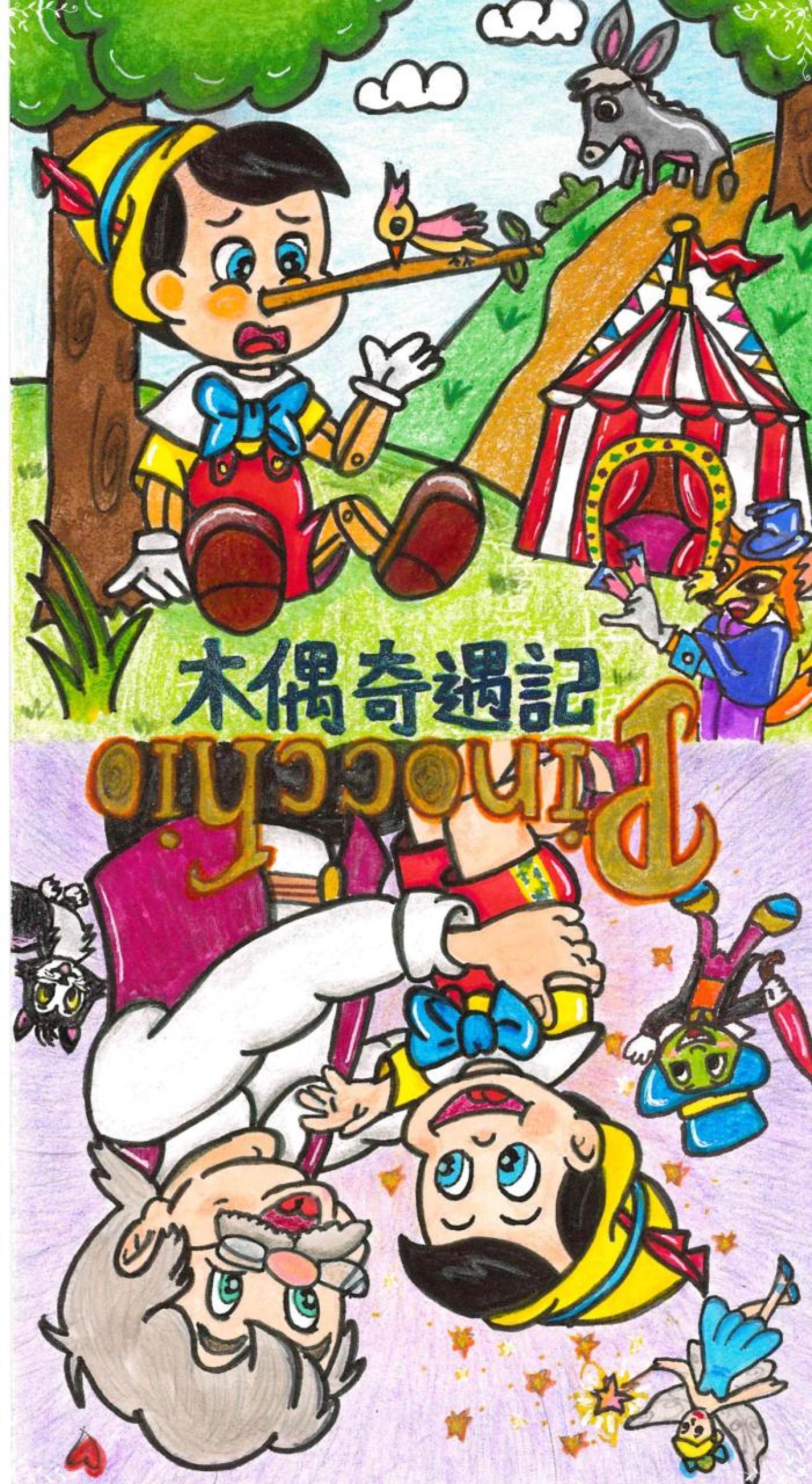 3D 梁柏晞 冠軍