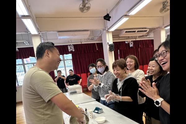  同儕互助工作坊_家長廚房鬆一鬆