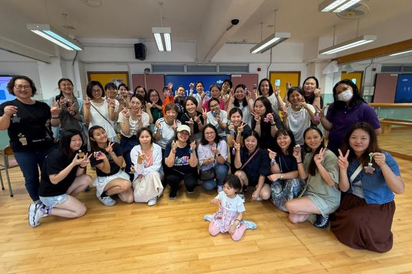 進階工作坊_小一至小六_如何協助子女管理壓力