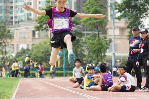 田徑隊 Track and Field Team