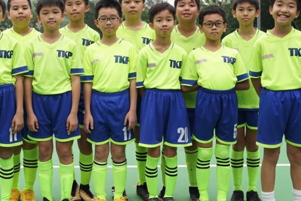 足球隊 Soccer Team