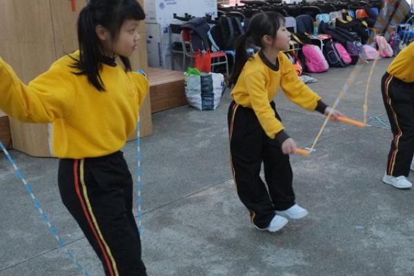 花式跳繩隊 Fancy Skipping Team