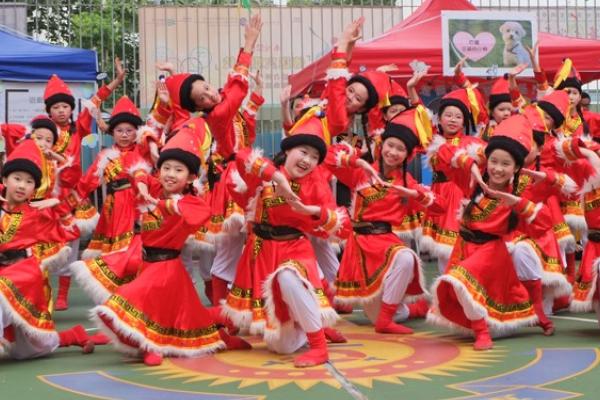 舞蹈組 Dance Group