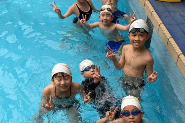 泳隊 Swimming Team