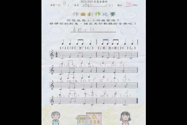 翁卓曦_5D_優異