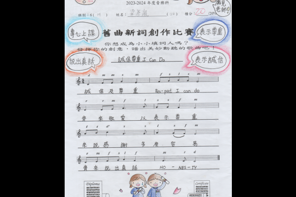 梁彥嵐_6H_亞軍