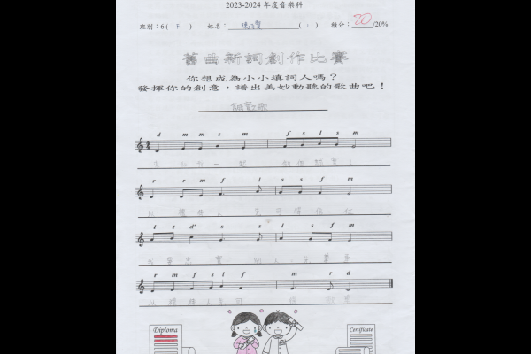陳巧賢_6F_季軍